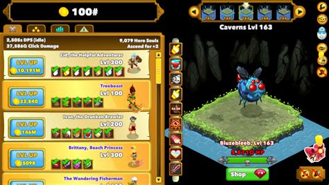 all clicker games.